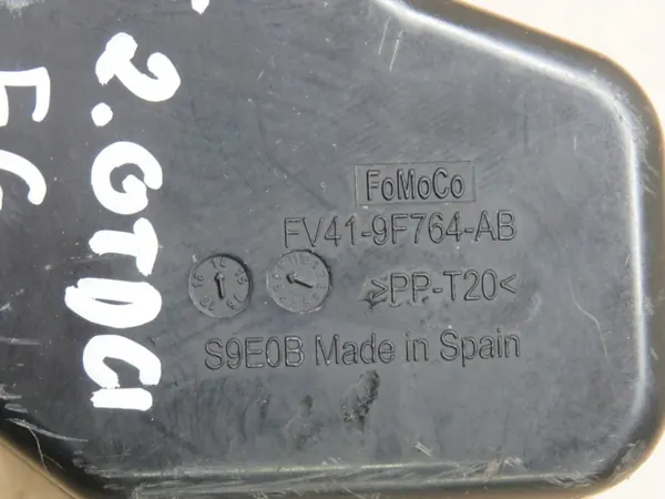 Caja resonador aire Ford OE FV419F764AB - Usado image 6