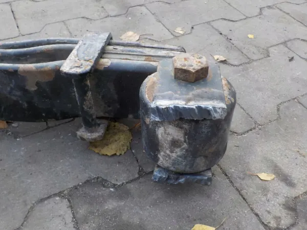 Veer MAN TGA 18.430 316pk 2006 OEM 81434026282 image 4