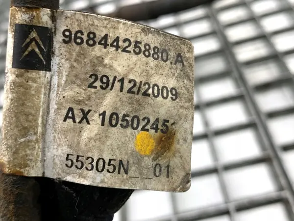 OEM 9684425880 Bras Suspension Arrière Droit Citroen C5 image 4