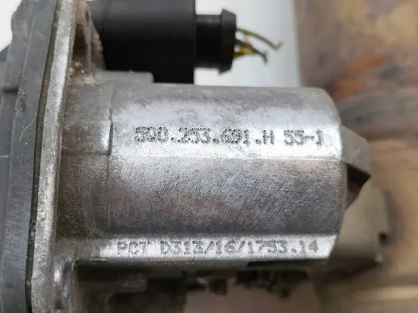 Válvula de escape OEM 5907911263577 para VW Touran 2.0 TDI image 6