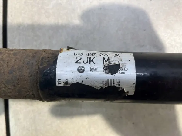 Höger Främre Axel Seat Toledo II 1.9 TDI image 5