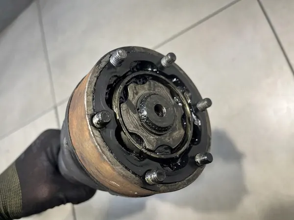 Höger Främre Axel Seat Toledo II 1.9 TDI image 9