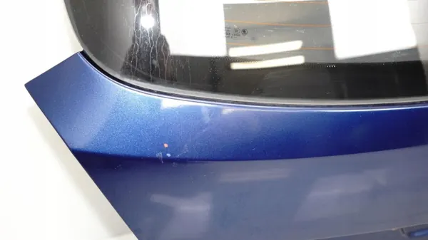 Porta Traseira Skoda Fabia II 06-10 OEM 375484638 Usado image 4