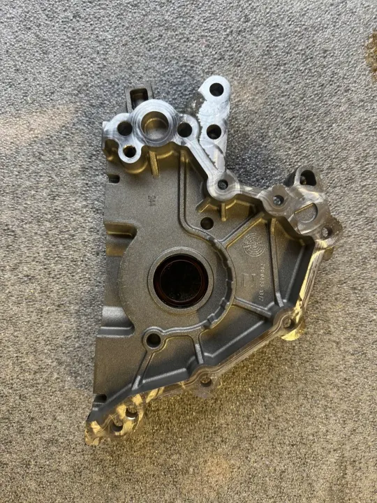 OEM 04e103153b Shaft Seal Cover - Used Condition image 3