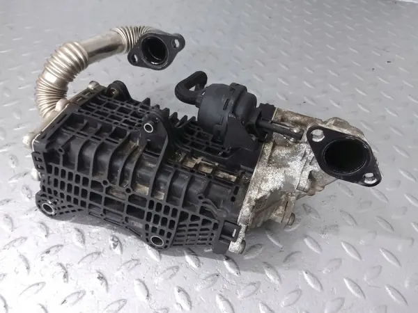 Enfriador EGR Toyota ProAce City SU001A7887 image 2