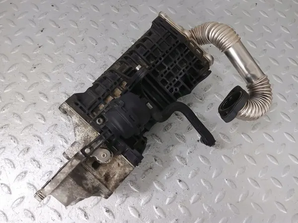 Enfriador EGR Toyota ProAce City SU001A7887 image 6