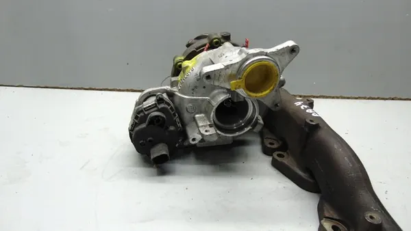 TURBOLADDARE 05L253019K VW AUDI 2.0 TDI image 2