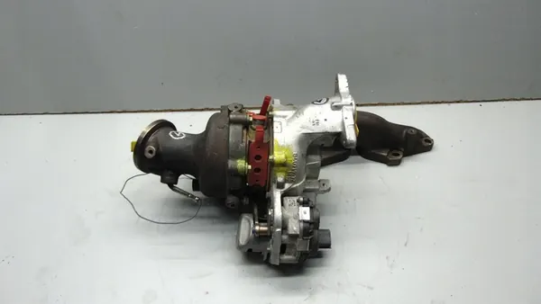 TURBOLADDARE 05L253019K VW AUDI 2.0 TDI image 3