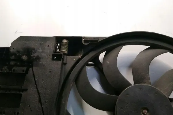 Framstötfångare MINI CABRIO (R52) 1.6L bensin 2006 OEM image 3