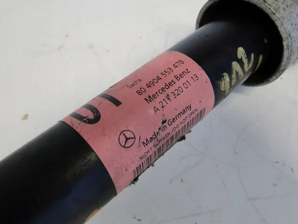 FRAMTIDSSTÖTDÄMPARE MERCEDES E W211 OEM A2113200113 image 4