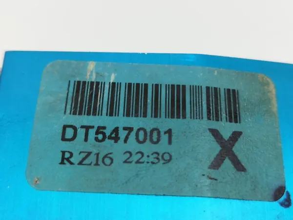 Vanne d'expansion AC Maserati Ghibli 2016 RZ162239 image 5