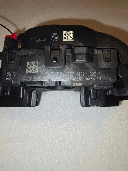 Compleet schakelaar BMW G01 G05 G06 OEM image 4