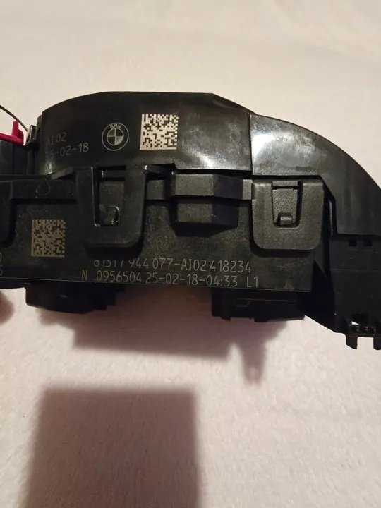 Compleet schakelaar BMW G01 G05 G06 OEM image 5