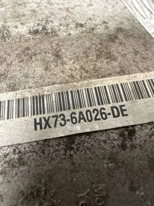 Support de boîte OEM HX736A026DE pour Land Rover image 3