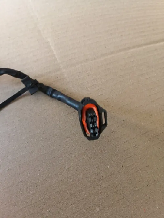 Sensor Lambda Opel Vectra C 3.2 V6 OEM 0258006386 image 2