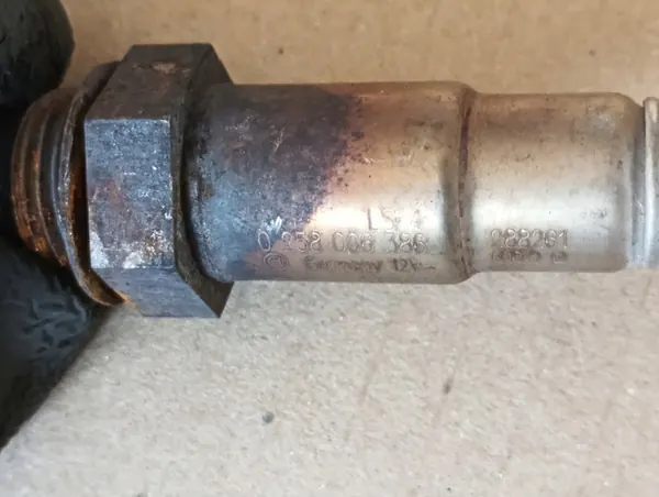 Sensor Lambda Opel Vectra C 3.2 V6 OEM 0258006386 image 4