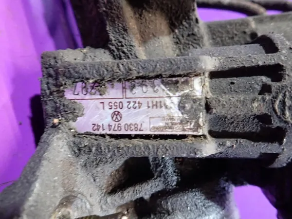 VW Golf III 1.9 TDI Direção 1H1422055L image 9