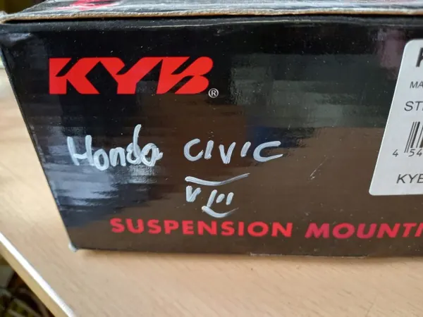 KYBSM5615 Bucha Amortecedor Honda Civic VIII image 5