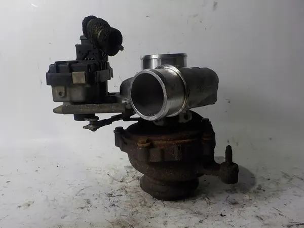 Turbocompresor LAND ROVER FREELANDER II 6G9Q-6K682-CB image 3