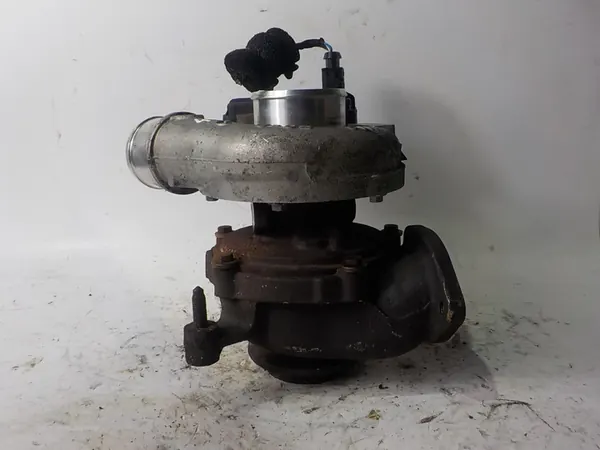 Turbocompresor LAND ROVER FREELANDER II 6G9Q-6K682-CB image 4