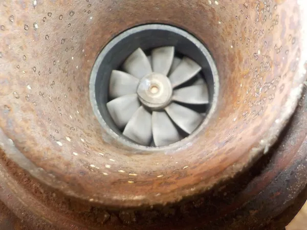 Turbocompresor LAND ROVER FREELANDER II 6G9Q-6K682-CB image 7