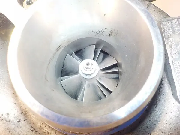 Turbocompresor LAND ROVER FREELANDER II 6G9Q-6K682-CB image 8