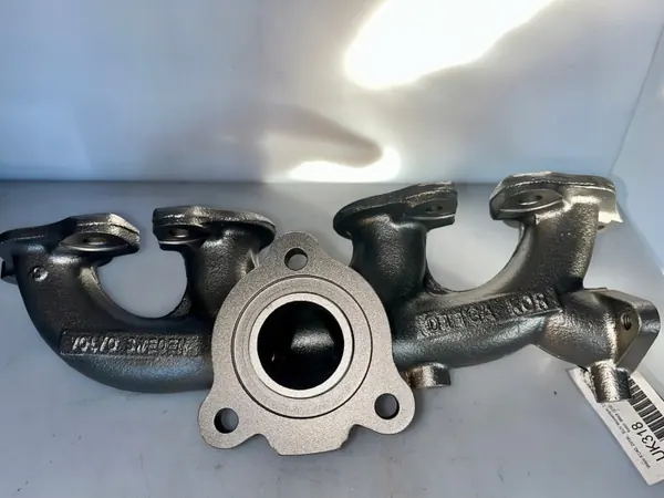 Pakoputken keräin OEM 31380132 Volvo V40 2.0D:lle image 2