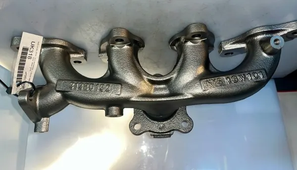 Pakoputken keräin OEM 31380132 Volvo V40 2.0D:lle image 3