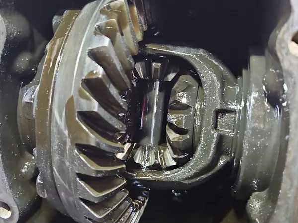 Takadifferenti 31:9 Subaru Legacy IV 04-09 image 4