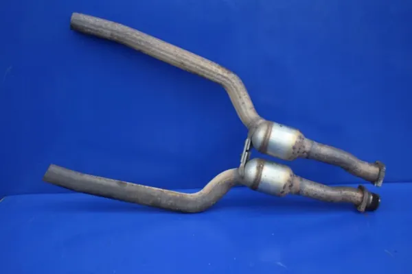 Keskusvaimennin OEM A1714910601 Mercedes SLK R171:lle image 2