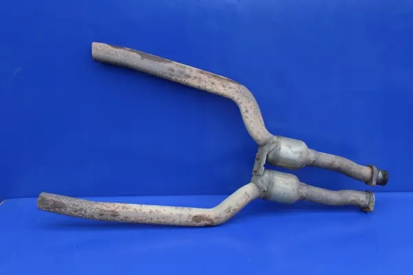 Keskusvaimennin OEM A1714910601 Mercedes SLK R171:lle image 3
