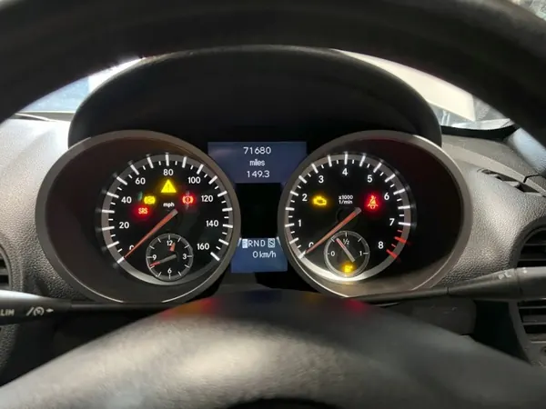 Keskusvaimennin OEM A1714910601 Mercedes SLK R171:lle image 7