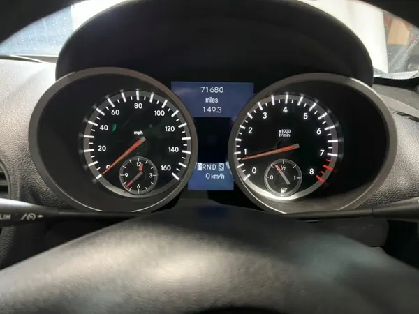 Keskusvaimennin OEM A1714910601 Mercedes SLK R171:lle image 8