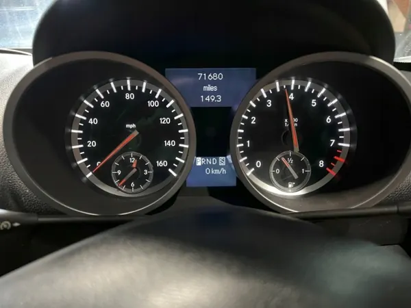 Keskusvaimennin OEM A1714910601 Mercedes SLK R171:lle image 9
