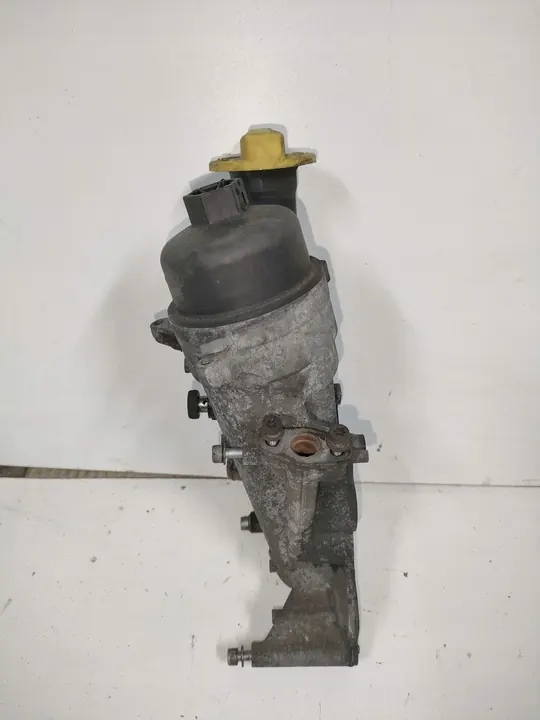 FIAT QUBO FIORINO NEMO BIPPER 1.3 M-JTD Olje Filterhus 55210712 image 2