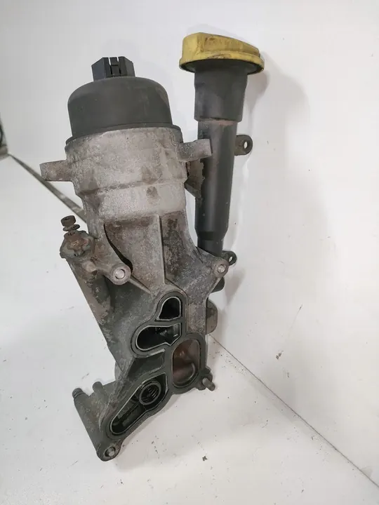 FIAT QUBO FIORINO NEMO BIPPER 1.3 M-JTD Olje Filterhus 55210712 image 3