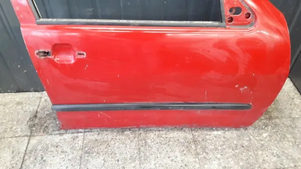 Käytetty oikea etuovi Caddy II 01r - OEM image 4