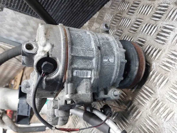 Tubi Compressore Radiatore Aria A4 B6 1.9 TDI image 2