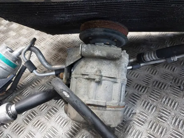 Tubi Compressore Radiatore Aria A4 B6 1.9 TDI image 6