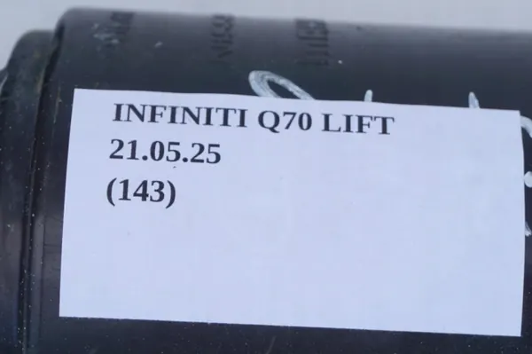 Filtro de carbón OEM 149504GB00 para Infiniti Q70, Q50 image 6