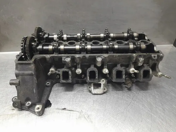 BMW M47 Cylinderhuvud OEM 7787521 image 3
