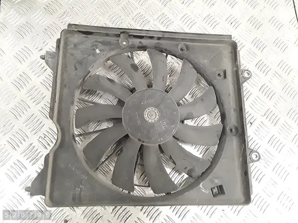Jäähdytinpuhallin OEM AM-520798 diffuusorilla - Käytetty image 2