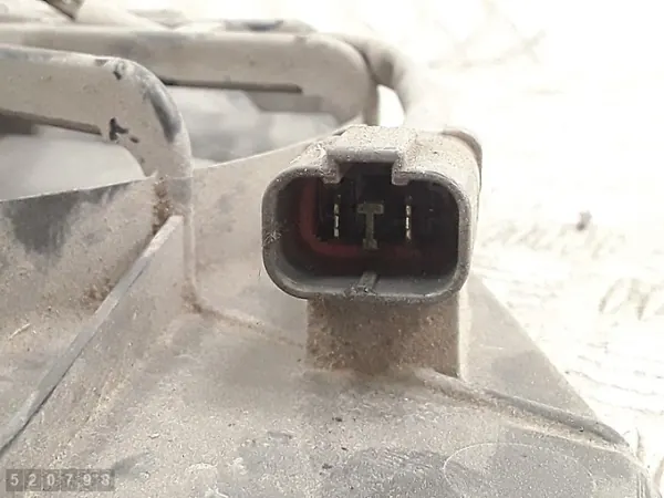 Jäähdytinpuhallin OEM AM-520798 diffuusorilla - Käytetty image 5