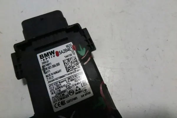 Radar ponto cego BMW X5 G05 OEM 5A2B4E1 image 6