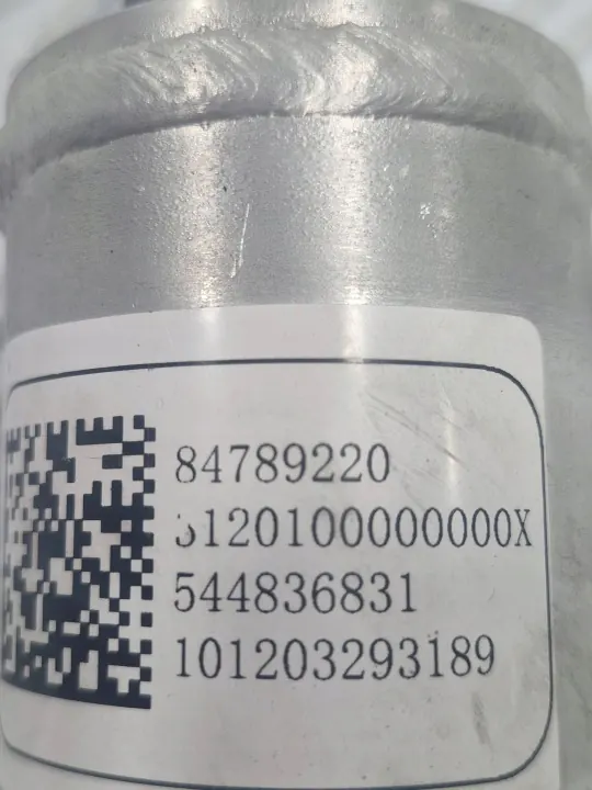 Sécheur d'air A/C OEM 84789220 pour Corvette C8 2021 image 4