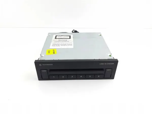 Changer CD OEM 3D0035110B pour VW Phaeton 2002-2010 image 2