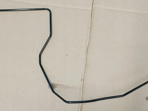 Bromskabel OEM 3Q1614723 för VW Passat B8 1.5 TSI image 5