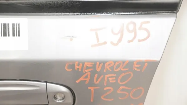 OEM 360185561 Framdörr vänster för Chevrolet Aveo T250 image 8