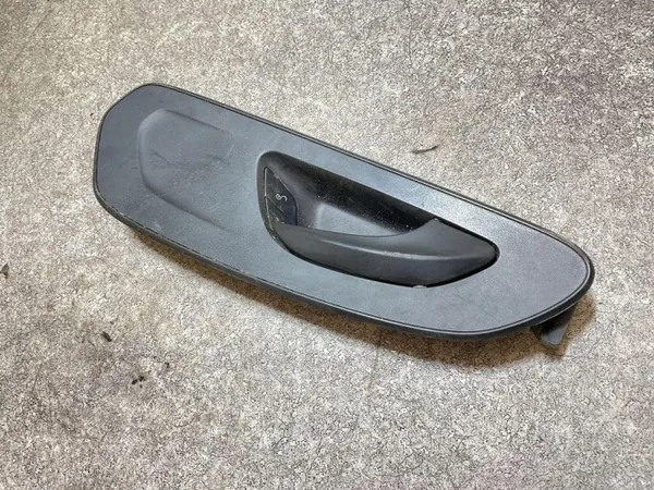 Manilla interior derecha trasera Mercedes-Benz OEM A9077601800 image 3