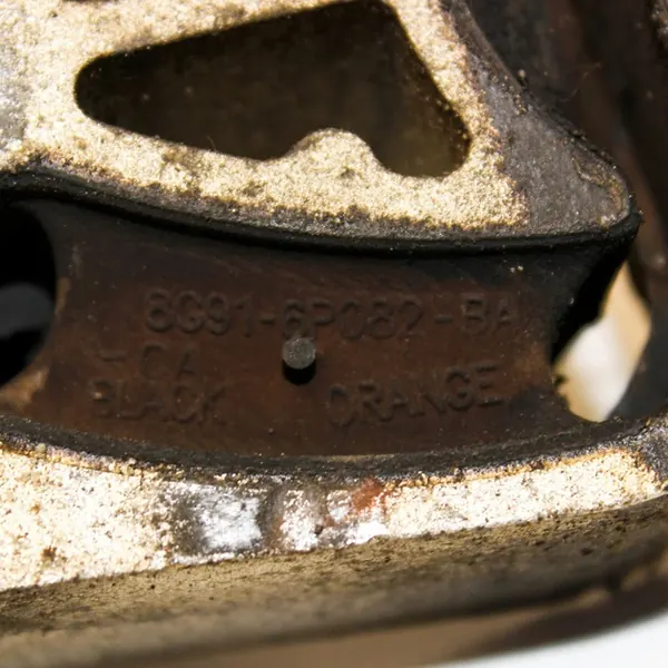 Vaihteiston tuki Ford Mondeo MK V 2014 image 5